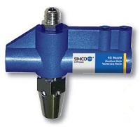 HS Nozzle (dead-end)